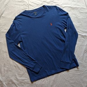Polo Long Sleeve Tee